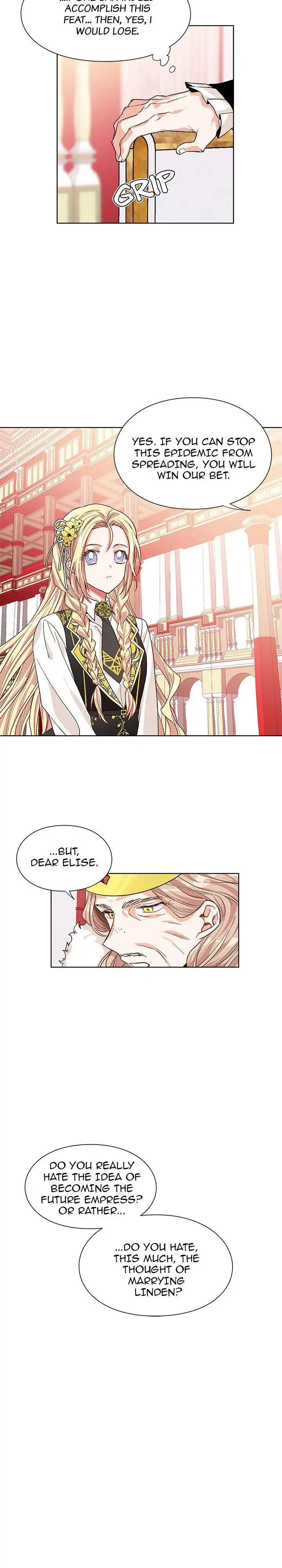 Doctor Elise: The Royal Lady with the Lamp Chapter 45 8